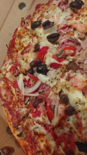 Abby's Pizza & Fish n Chips