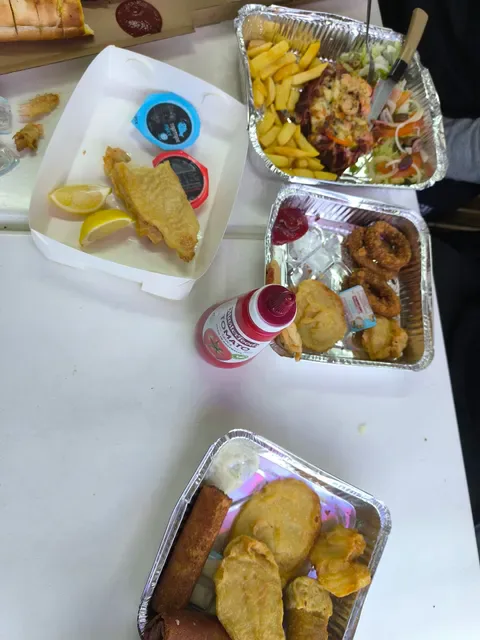 Abby's Pizza & Fish n Chips