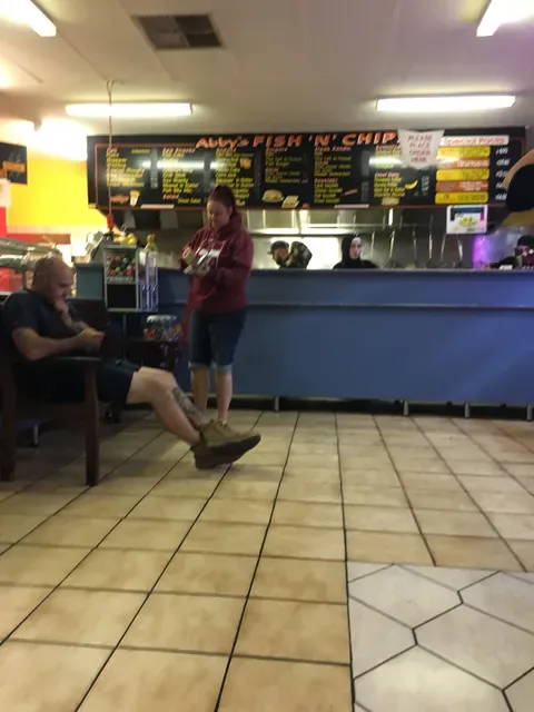 Abby's Pizza & Fish n Chips