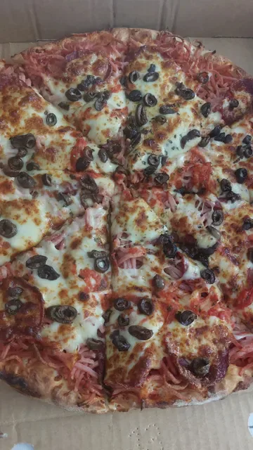 Abby's Pizza & Fish n Chips
