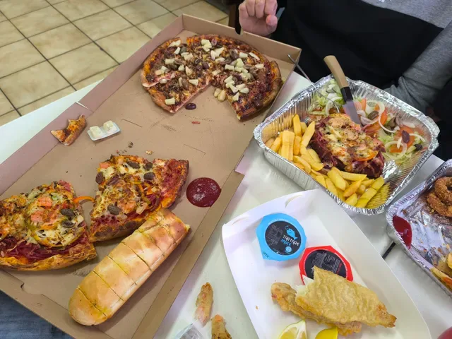 Abby's Pizza & Fish n Chips