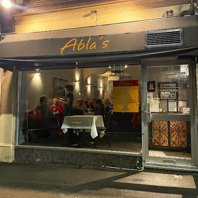 Abla's