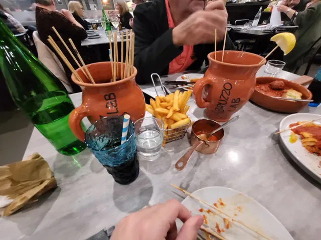 Abruzzo Lab - Arrosticini Bar