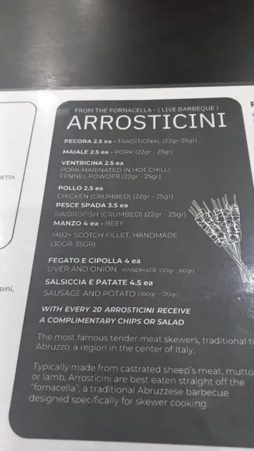 Abruzzo Lab - Arrosticini Bar