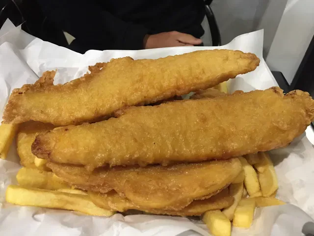 Abz Pizza and Fish N Chips