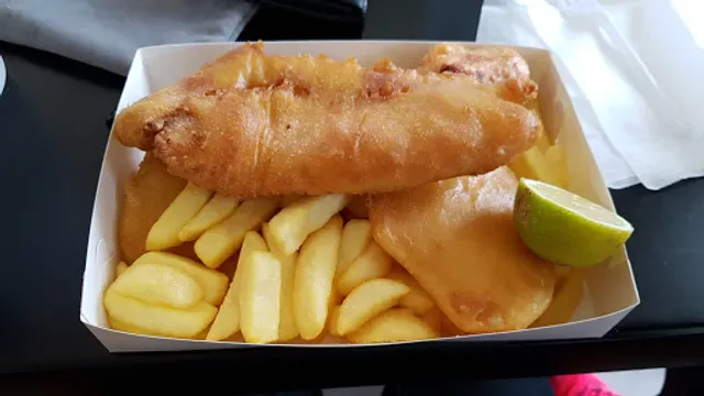 Abz Pizza and Fish N Chips