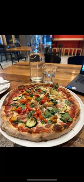 Acqua Farina Woodfire Oven Pizzeria