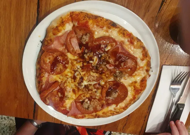 Acqua Farina Woodfire Oven Pizzeria