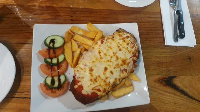 Acqua Farina Woodfire Oven Pizzeria