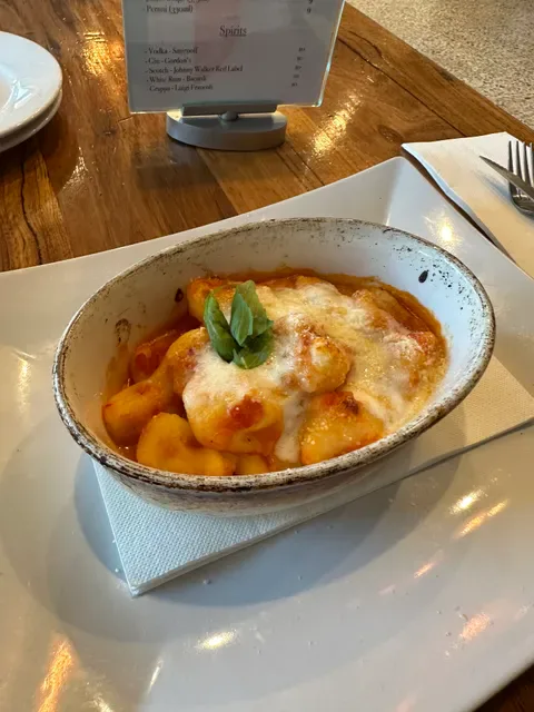 Acqua Farina Woodfire Oven Pizzeria