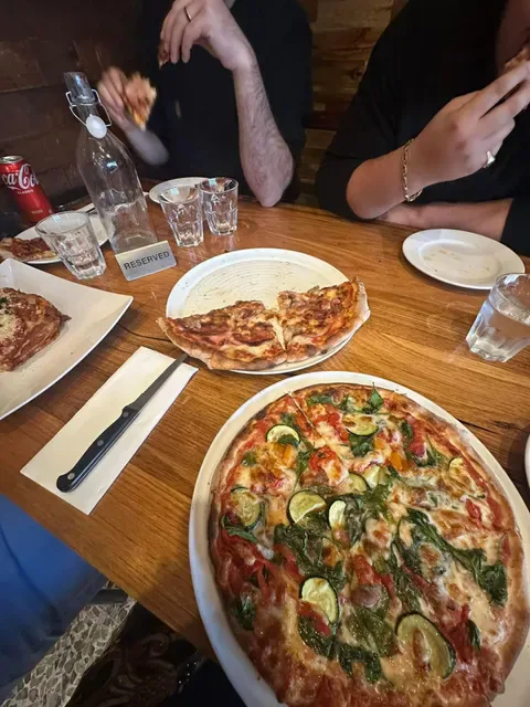 Acqua Farina Woodfire Oven Pizzeria