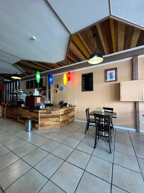 Addis Cafe And Roastery