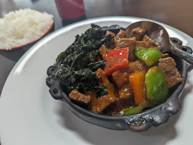 Addis Cafe And Roastery