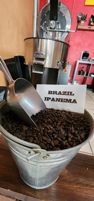 Addis Cafe And Roastery