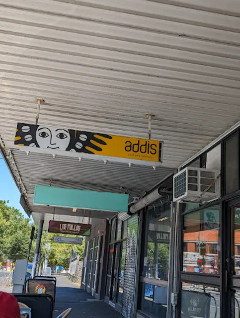 Addis Cafe And Roastery