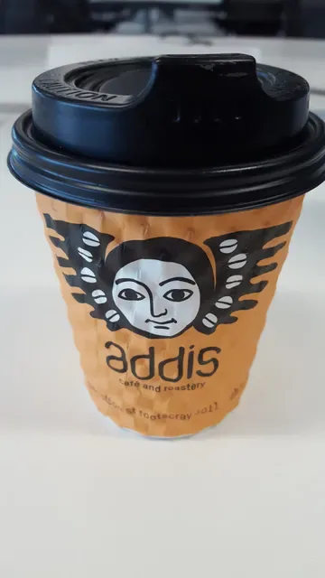 Addis Cafe And Roastery