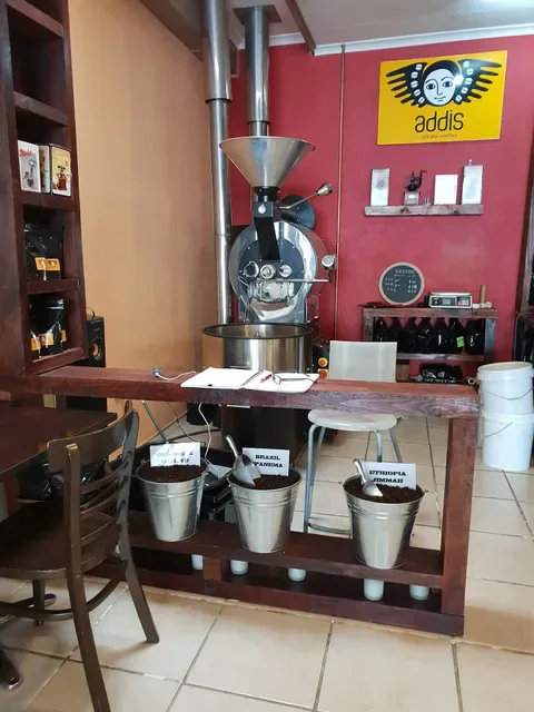Addis Cafe And Roastery