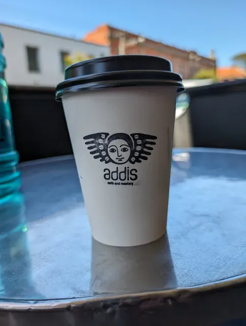 Addis Cafe And Roastery