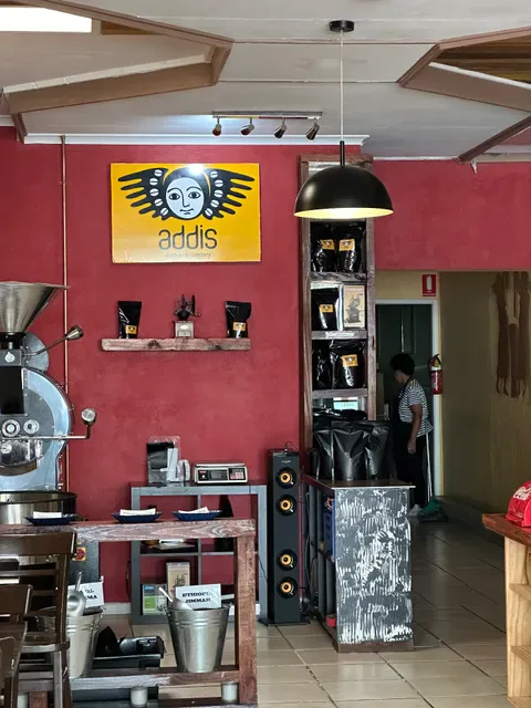 Addis Cafe And Roastery