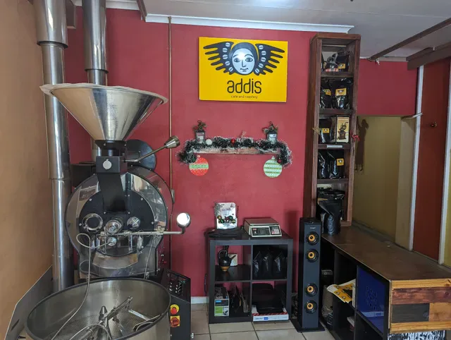 Addis Cafe And Roastery