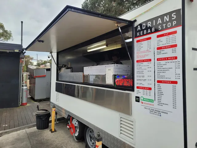 Adrians Kebab Stop