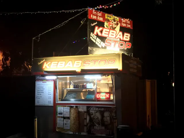 Adrians Kebab Stop