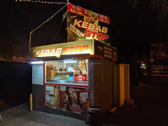 Adrians Kebab Stop