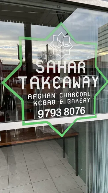 Sahar Takeaway Dandenong