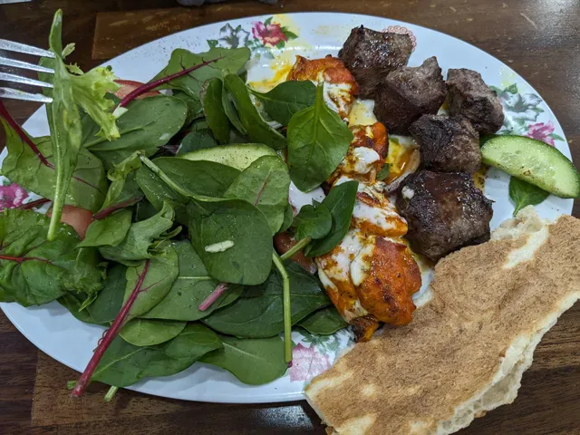 Afghan Charcoal Kebab Balkh