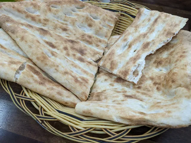 Afghan Charcoal Kebab Balkh