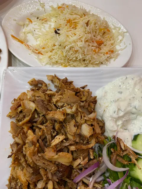 Afghan Charcoal Kebab