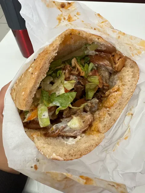 Afghan Charcoal Kebab