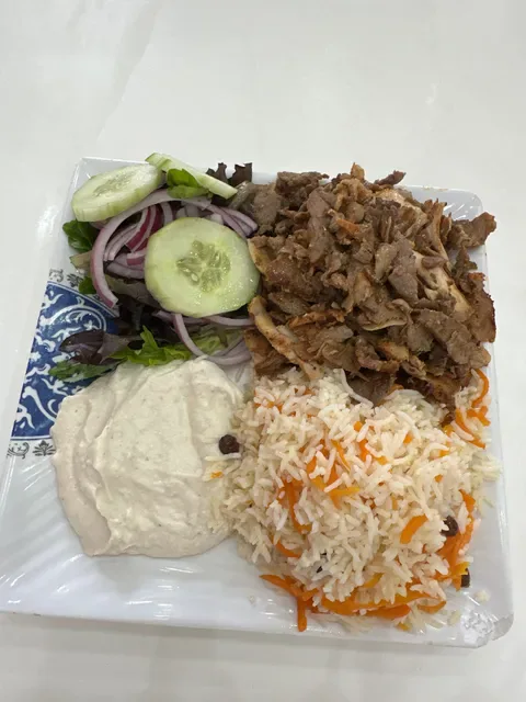 Afghan Charcoal Kebab