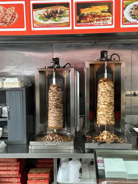 Afghan Charcoal Kebab