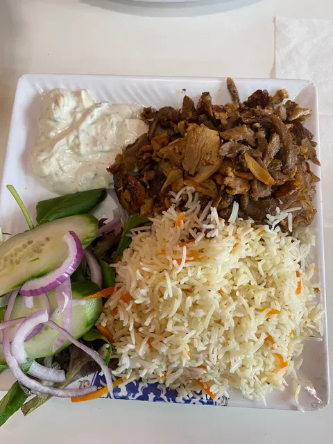 Afghan Charcoal Kebab