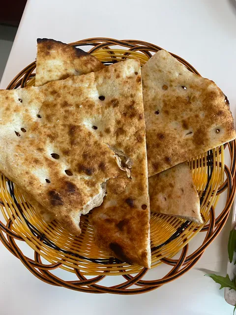 Afghan Charcoal Kebab