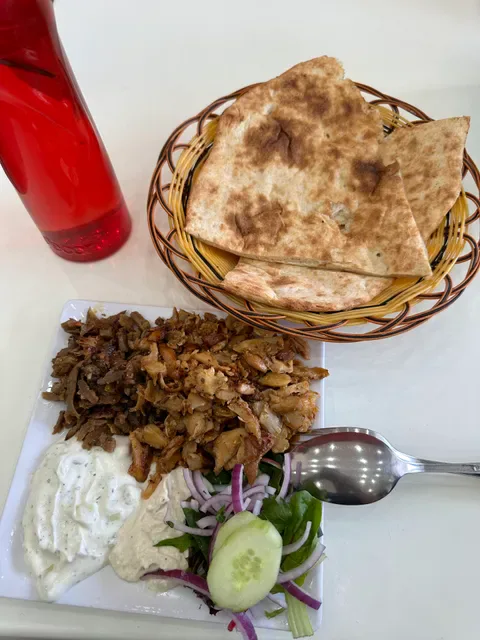 Afghan Charcoal Kebab