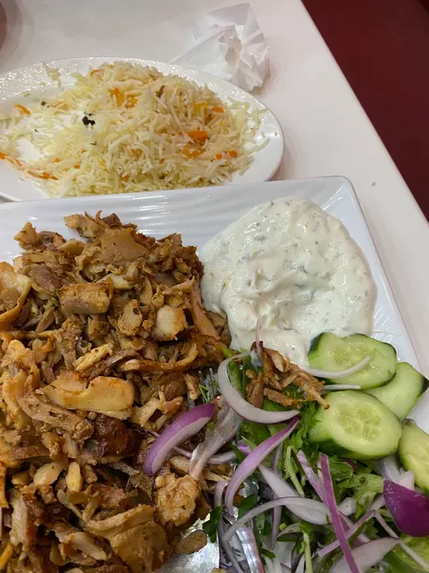 Afghan Charcoal Kebab