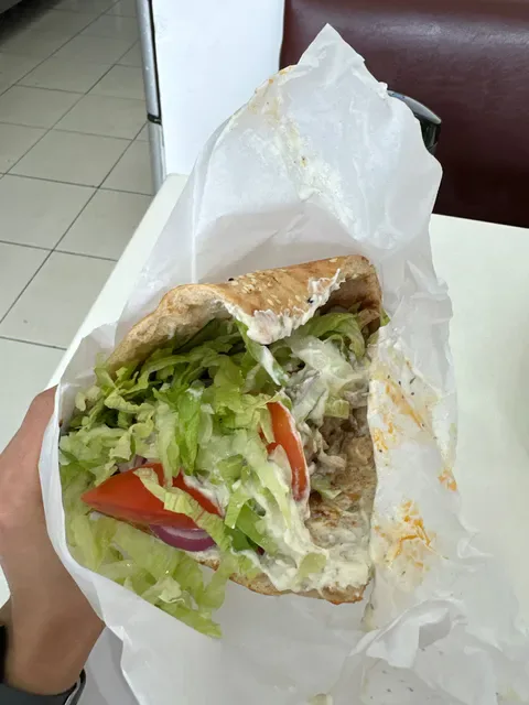 Afghan Charcoal Kebab