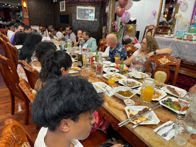 Afghan Hayat Restaurant