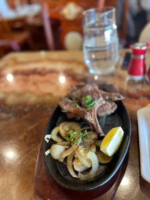 Afghan Hayat Restaurant