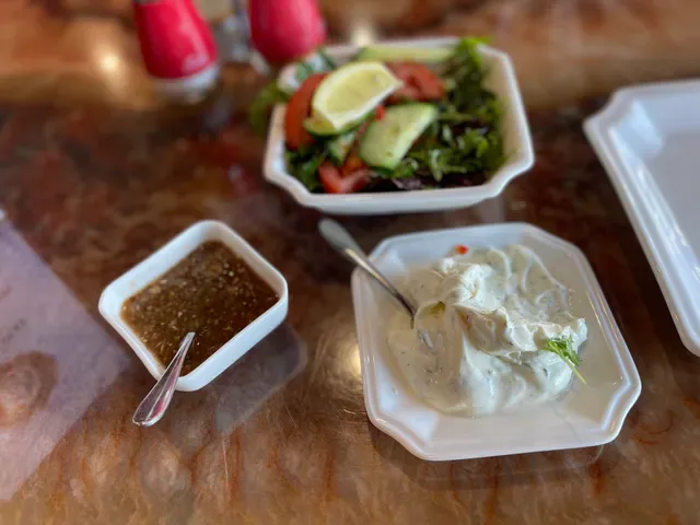 Afghan Hayat Restaurant