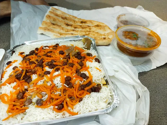 Afghan Hayat Restaurant