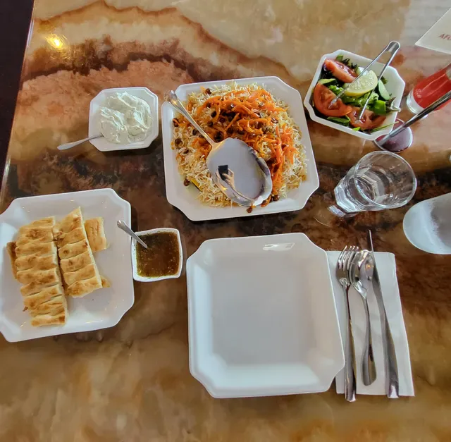 Afghan Hayat Restaurant