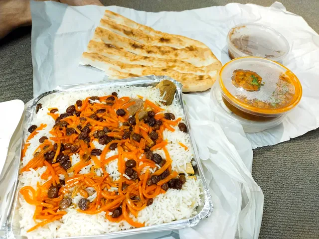 Afghan Hayat Restaurant