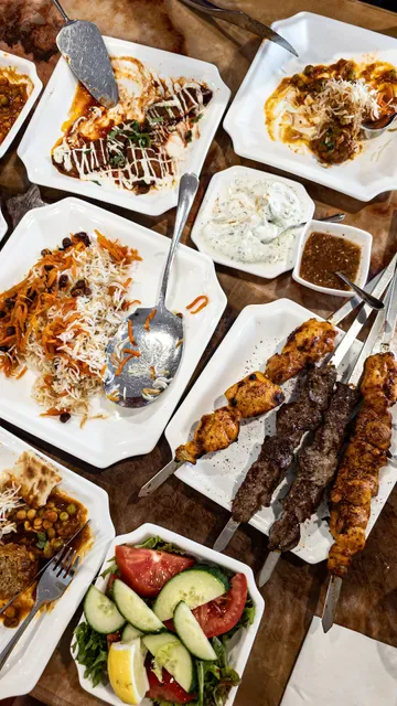 Afghan Hayat Restaurant