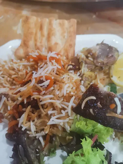 Afghan Hayat Restaurant