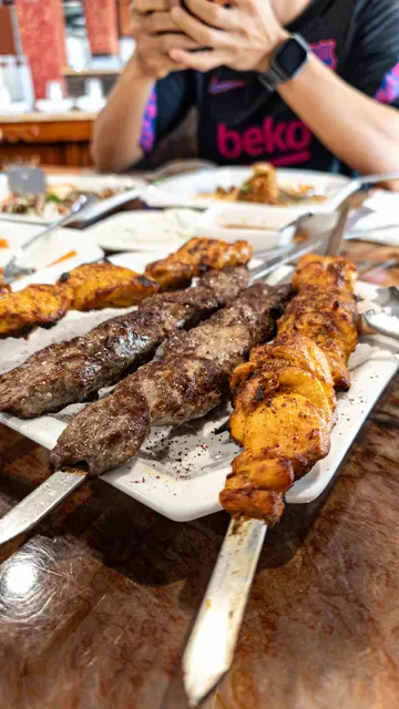 Afghan Hayat Restaurant