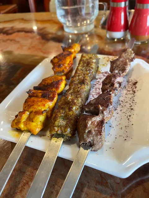 Afghan Hayat Restaurant