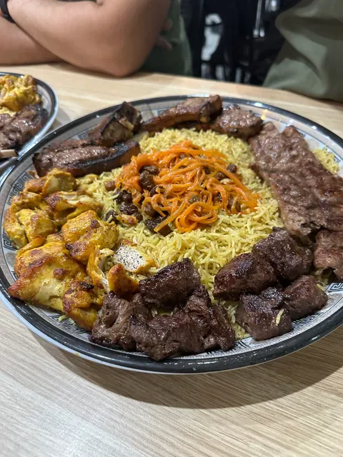Afghan Kebab Campbellfield